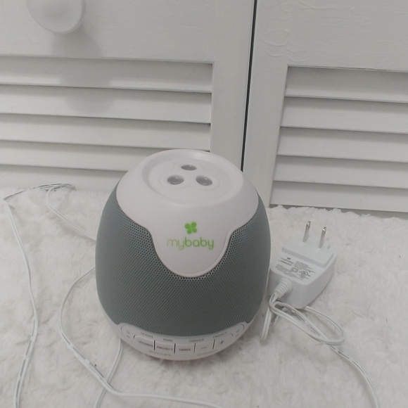 Homemedics My baby sound Spa lullaby  sounds and projection - Picture 2 of 4